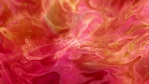 Abstract gradient color refraction effect pattern video Stock Footage 275909556