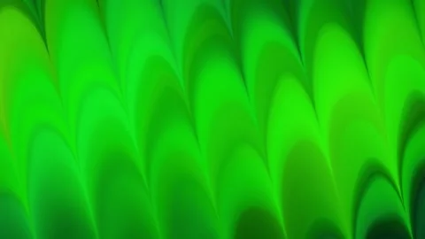 Abstract gradient color waves on looped animation flowing wavy stripes back.. Видео 336548942