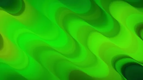 Abstract gradient color waves on looped animation flowing wavy stripes back.. 스톡 동영상 336548945