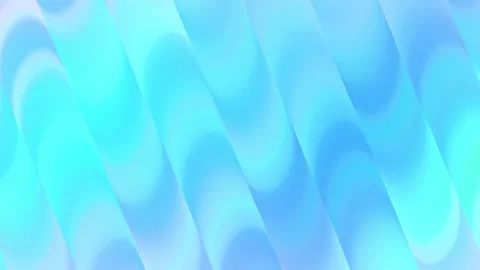 Abstract gradient color waves on looped animation flowing wavy stripes back.. Видео 336548958