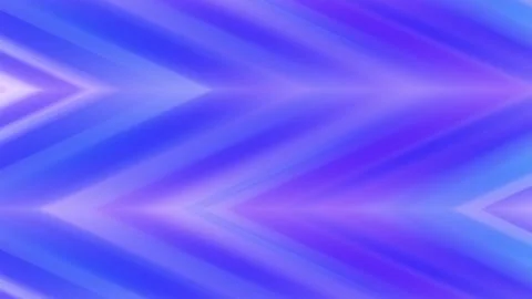 Abstract gradient color waves on looped animation flowing wavy stripes back.. 스톡 동영상 336548985