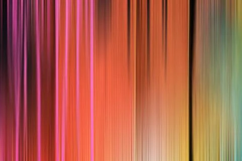 Abstract gradient colored background blurred in motion Stock Photos