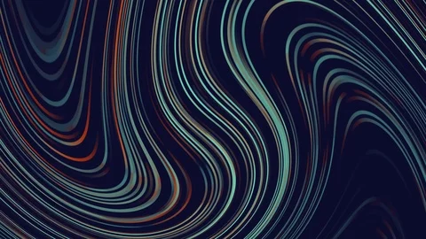 Abstract gradient colorful animation. 4K motion graphic. Trendy vibrant texture Video stock 122814929