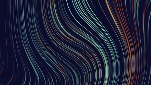 Abstract gradient colorful animation. 4K motion graphic. Trendy vibrant texture Stock Footage 123069038