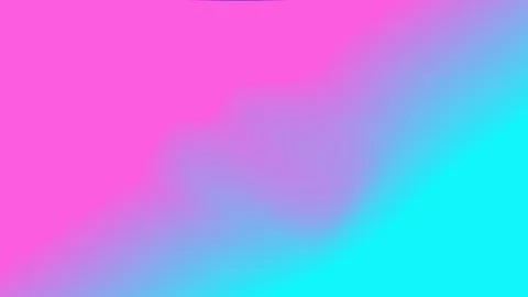 Abstract gradient colorful animation. 4K motion graphic. Trendy vibrant texture Video stock 126119452