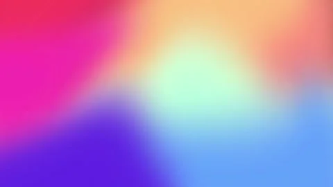 Abstract gradient colorful Animation Background Video stock 203739035
