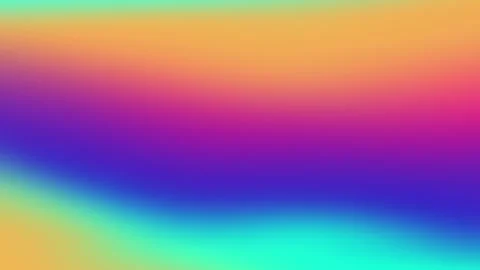 Abstract gradient colorful Animation Background Video stock 203739037