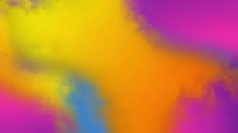 Abstract gradient colorful Animation Background Video stock 203742391