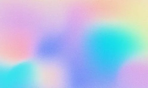 Abstract gradient colorful background Stock Illustration