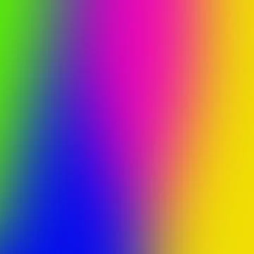 Abstract gradient colorful background, place for text, inscriptions Stock Illustration