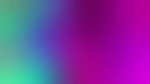 Abstract gradient colorful background Soft mixing colors Stock Photos