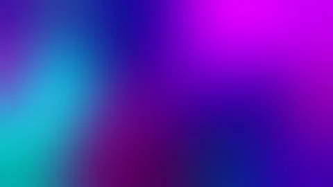 Abstract gradient colorful background Soft mixing colors Stock Photos