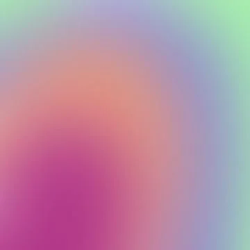 Abstract gradient colorful background for website, screen, text, lettering Illustrazione stock