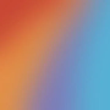 Abstract gradient colorful background for website, screen, text, lettering, ambr Stock Illustration