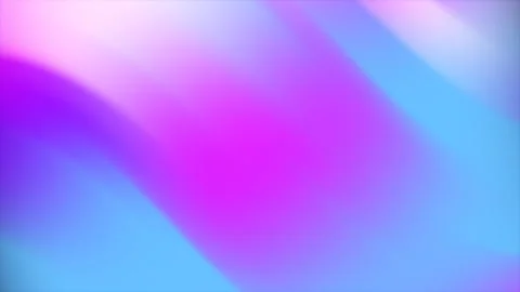 Abstract gradient colorful flowing background modern Stock Footage 328206926