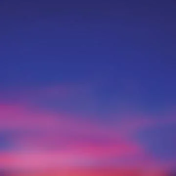 Abstract gradient colorful pattern background 库存插图