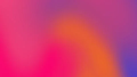 Abstract gradient colorful vibrant background modern design smooth wallpaper Stock Footage 323425790