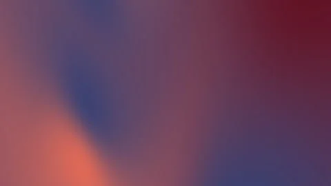 Abstract Gradient Colors Blending and Flowing in Soft Blurred Background Видео 334843965