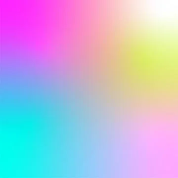 Abstract gradient colors flowing background design Stock Illustration