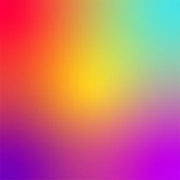 Abstract gradient colors flowing background design Stock Illustration