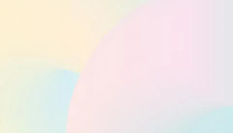 Abstract gradient colors flowing background design Stock Illustration