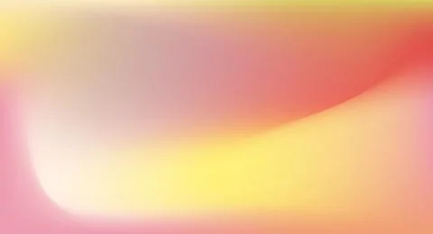 Abstract gradient colors flowing background design Stock Illustration