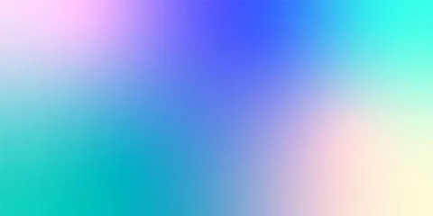 Abstract gradient colors flowing background design Stock Illustration