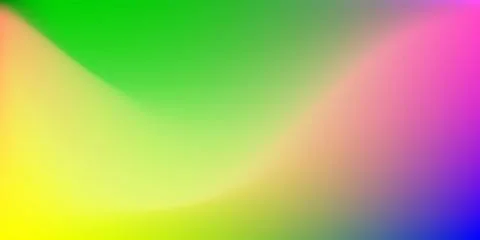 Abstract gradient colors flowing background design Stock Illustration