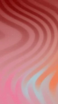 Abstract Gradient Colors With Soft Wavy Texture and Starry Elements Stock Illustration