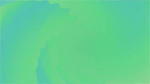 Abstract gradient of cool blue and vibrant green Stock Footage 321358924