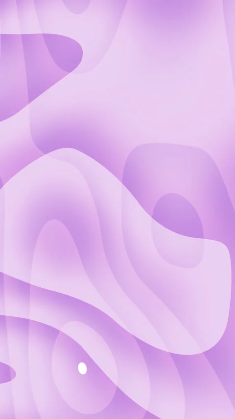 Abstract Gradient Curves Flowing Background Gentle Purple 스톡 동영상 332825757