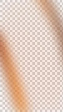 Abstract Gradient Curves Graphic Design Overlay Stock Illustration