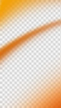 Abstract Gradient Curves Graphic Design Overlay Stock Illustration