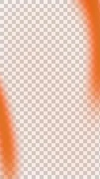 Abstract Gradient Curves Graphic Design Overlay Stock Illustration