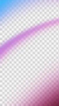 Abstract Gradient Curves Graphic Design Overlay Stock Illustration
