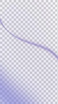 Abstract Gradient Curves Graphic Design Overlay Stock Illustration