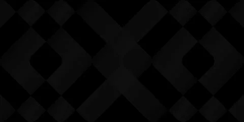 Abstract Gradient Dark Black Background Rectangle Shape Pattern Banner 스톡 일러스트