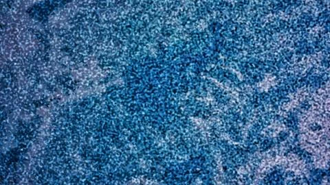 Abstract gradient dark blue background Illustrazione stock