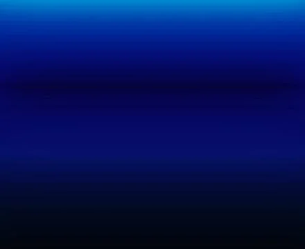 Abstract gradient dark blue color background with blank space Stock Illustration