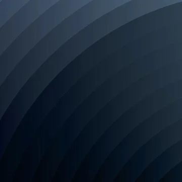 The abstract gradient dark blue color circle background. 스톡 일러스트