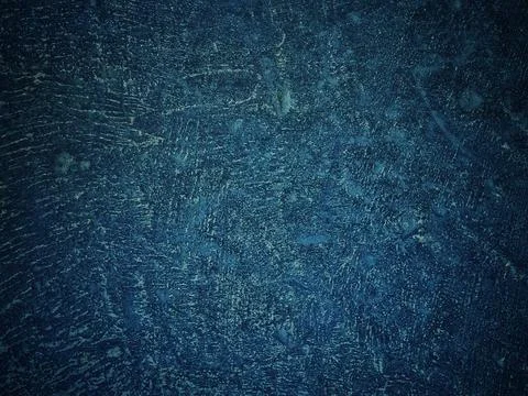 Abstract gradient dark blue color background with blank space Stock Illustration
