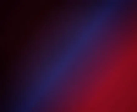 Abstract gradient dark blue red color background with blank space Illustrazione stock