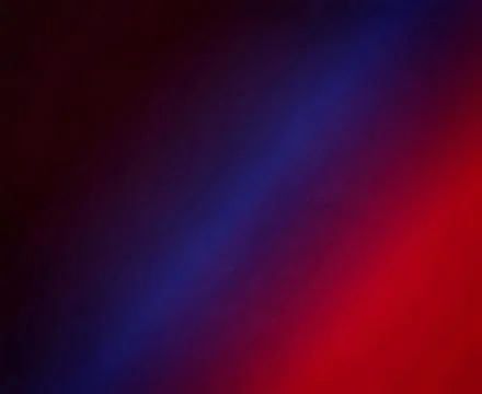 Abstract gradient dark blue red color background with blank space Illustrazione stock