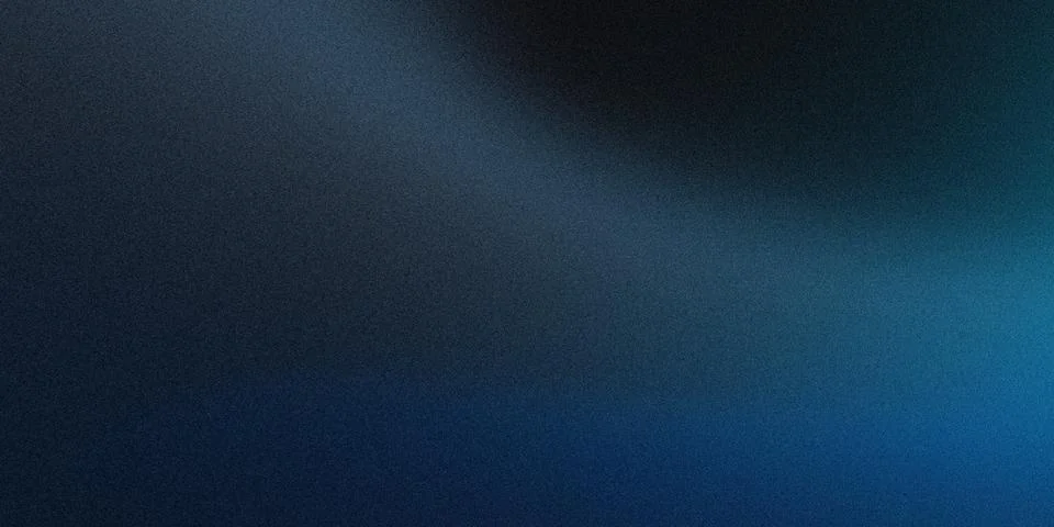 Abstract gradient of dark blues Stock Illustration