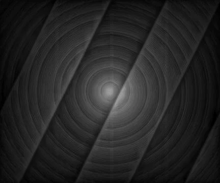 Abstract gradient dark gray color background with blank space Stock Illustration
