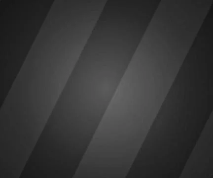 Abstract gradient dark gray color background with blank space Illustrazione stock