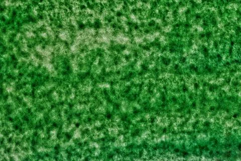 Abstract gradient dark green background Stock-Illustration