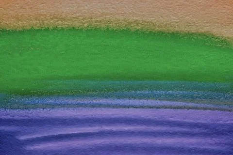 Abstract gradient dark green multicolor background イラスト素材