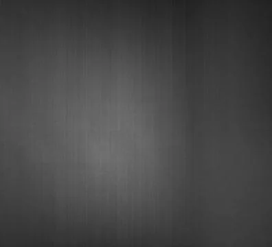 Abstract gradient dark grey metallic background Stock Illustration