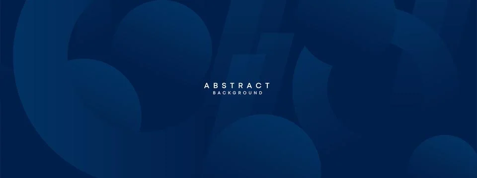Abstract gradient dark navy blue background. dark blue business background 스톡 일러스트